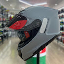 Capacete TEXX Kaiman Nardo Grey