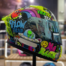 Capacete NORISK FLOW TRAP BLACK