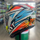 Capacete KYT TT COURSE RADIANCE KASMA DANIEL