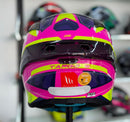 CAPACETE MT TARGO S DAZZTER C8 GLOSS