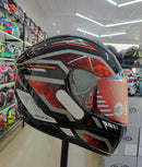 Capacete FLY Drive 2 HG PULSE pto/VM