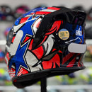 Capacete ORIGINE DINAMO AMERICAN FLAG