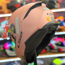 Capacete LS2 FF808 Stream 2 Matte Rose Gold Metallic Premium