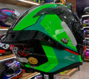 CAPACETE MT TARGO S IVAN ORTOLA B6 2024