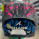 Capacete SHARK SKWAL CUP REPLICA REDDING KVB