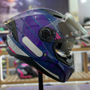 Capacete Axxis Phanter Fligth C8 - GLOSS