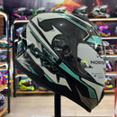 Capacete  Norisk RAZOR SPEEDMAX GREEN