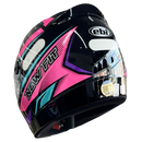 Capacete EBF NEW FIT ROVER PTO ROSA