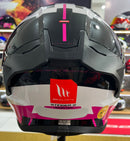 Capacete MT Stinger 2 Register B8