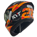 CAPACETE KYT TT COURSE ANTONELLI 2018