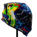 Capacete ORIGINE DINAMO DRAGON BLUE