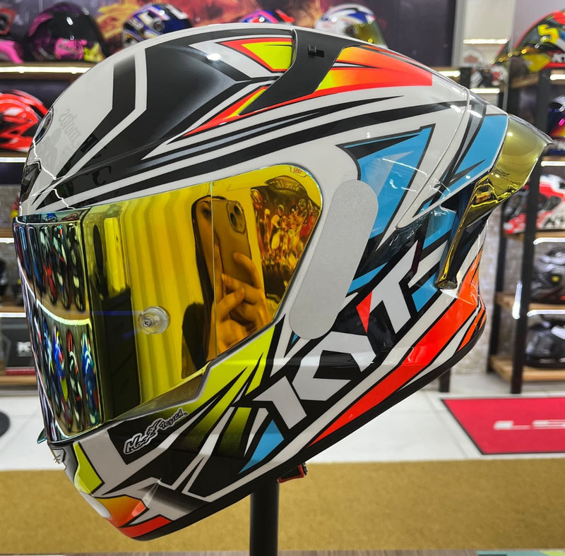 TT COURSE RADIANCE KASMA DANIEL + VISEIRA COLORIDA E AERO