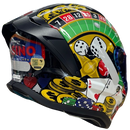 Capacete MT STINGER 2 CASINO B1 GLOSS