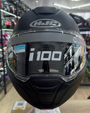 Capacete HJC I100 180º Preto Fosco