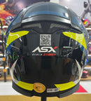 Capacete Sportivo ASX Eagle Street