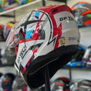 Capacete GP TECH ULTRA SV EXO COLORIDO