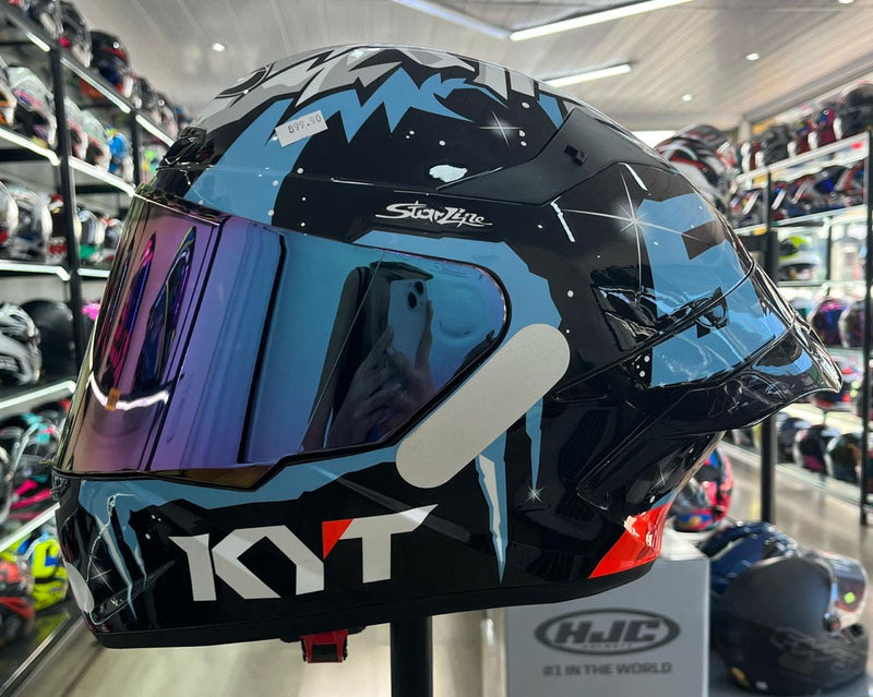 KYT TT COURSE MASIA WINTER TEST + VISEIRA COLORIDA E AERO