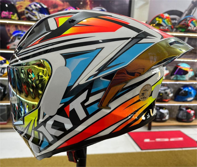 TT COURSE RADIANCE KASMA DANIEL + VISEIRA COLORIDA E AERO