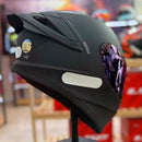 CAPACETE TEXX, SPIHE SOLID PRETO