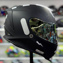 Capacete ORIGINE DINAMO CONTEST WHITE BLACK