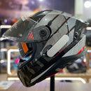 Capacete AXXIS PANTHER SV FLIGHT B5 GLOSS