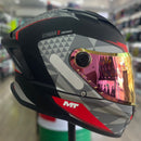 Capacete MT STINGER 2  Karthalen Z1 Matt