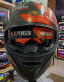 CAPACETE MT ATOM 2 SV BAST A6 MATE