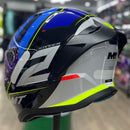 Capacete MT STINGER 2 POUN B6