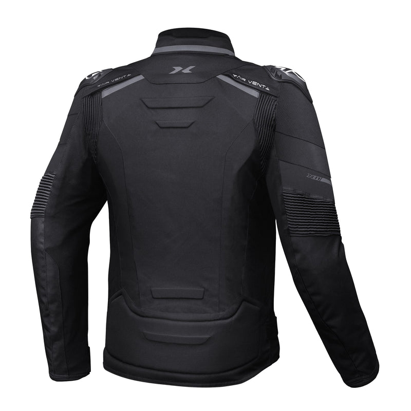 JAQUETA X11 EVO 4 MASCULINA PRETA
