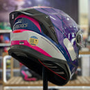 Capacete Axxis Phanter Fligth C8 - GLOSS