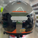 Capacete GP TECH ZOOM REVOLT ARMY