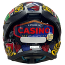 Capacete MT STINGER 2 CASINO B1 GLOSS