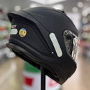 CAPACETE GP TECH PILOT MATT BLACK