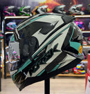 Capacete  Norisk RAZOR SPEEDMAX GREEN