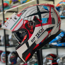 Capacete GP TECH ULTRA SV EXO COLORIDO