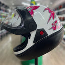 Capacete San marino Femme Branco