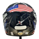 Capacete XTROY SV 218 FLAG USA