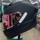 Capacete MT STINGER 2 PURE A1 MATTE