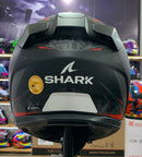 Capacete Shark D-SKWAL 3 BLAST-R Mat