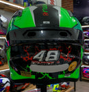 CAPACETE MT TARGO S IVAN ORTOLA B6 2024