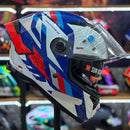 Capacete MT THUNDER 4 ERGO C7 Segurança e Conforto Premium