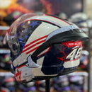 Capacete MT COSMO SV ORTOLA C7 2024