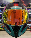 Capacete MT TARGO S BLOSSOM C6 GLOSS