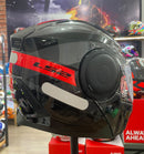 Capacete LS2 Scope FF902 HAMR BLK/RED