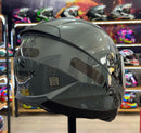 Capacete Norisk RAZOR SOLID NARDO GRAY