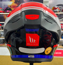 Capacete MT Stinger 2 POUN A7