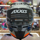 Capacete AXXIS SEGMENT CREEPER C2