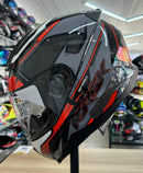 Norisk Razor Speedmax black/orang