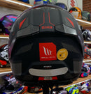 CAPACETE MT ATOM 2 BAST D5