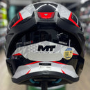 Capacete MT STINGER 2 KARTHALEN B0 GLOSS